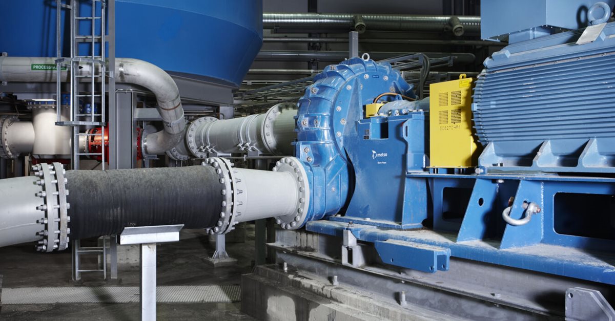 پروانه (Impeller) پمپ اسلاری چه نقشی دارد؟ پروانه (Impeller) پمپ اسلاری چه نقشی دارد؟