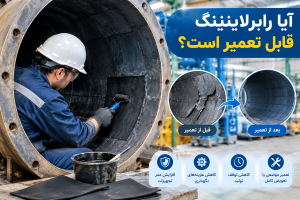 آیا رابرلاینینگ قابل تعمیر است؟